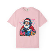 'Ho Ho Ho' Gamer Santa Unisex T-shirt