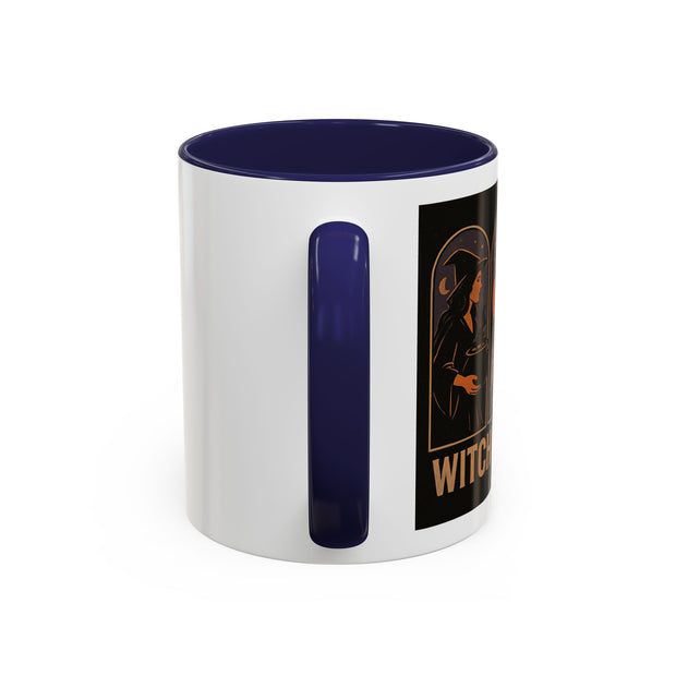 'Witching Hour' Accent Coffee Mug