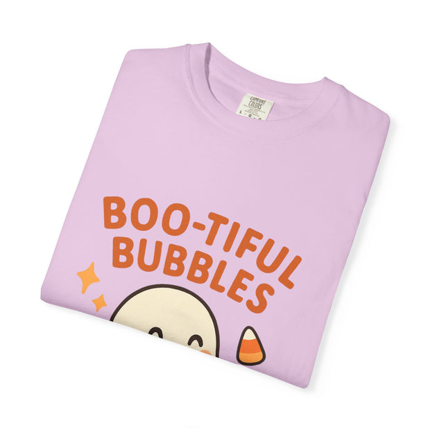 'Boo-tiful Bubbles' Unisex T-Shirt