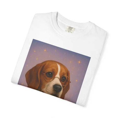 Pawgwarts Beagle Unisex T-shirt