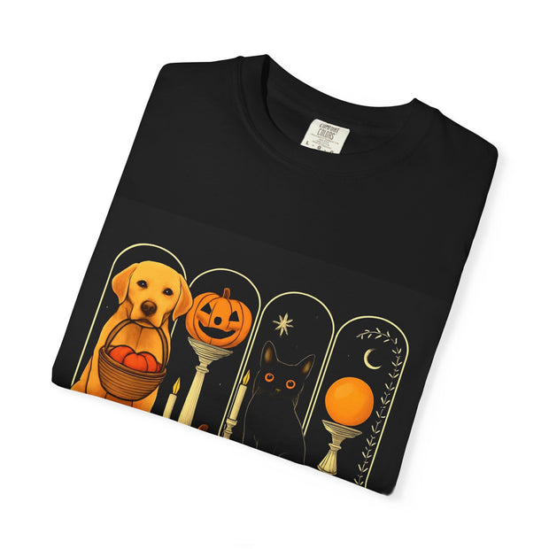 Spooky Season Labrador Retriever Unisex T-Shirt