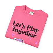 'Let's Play Together' Gaming Unisex T-Shirt