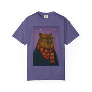 Pawgwarts Capybara Unisex T-Shirt