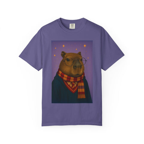 Pawgwarts Capybara Unisex T-Shirt