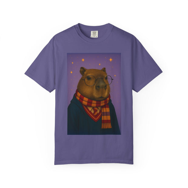 Pawgwarts Capybara Unisex T-Shirt