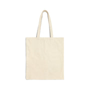 'Witch, Please.' Cotton Canvas Tote Bag