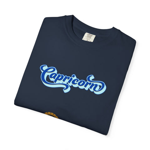 'Capricorn' Zodiac Unisex T-Shirt
