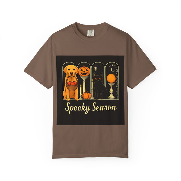 Spooky Season Labrador Retriever Unisex T-Shirt