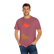 'Leo' Zodiac Unisex T-Shirt