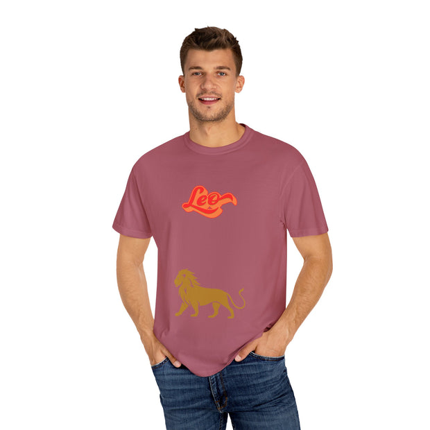 'Leo' Zodiac Unisex T-Shirt