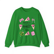'Side Quest: Bridesmaid Duties' Unisex Crewneck Sweatshirt