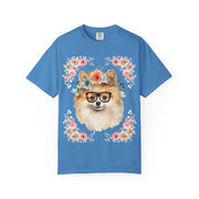 Geeky Goddess Pomeranian Unisex T-Shirt