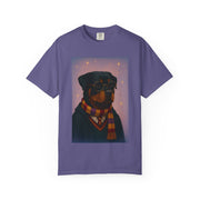 Pawgwarts Rottweiler Unisex T-Shirt