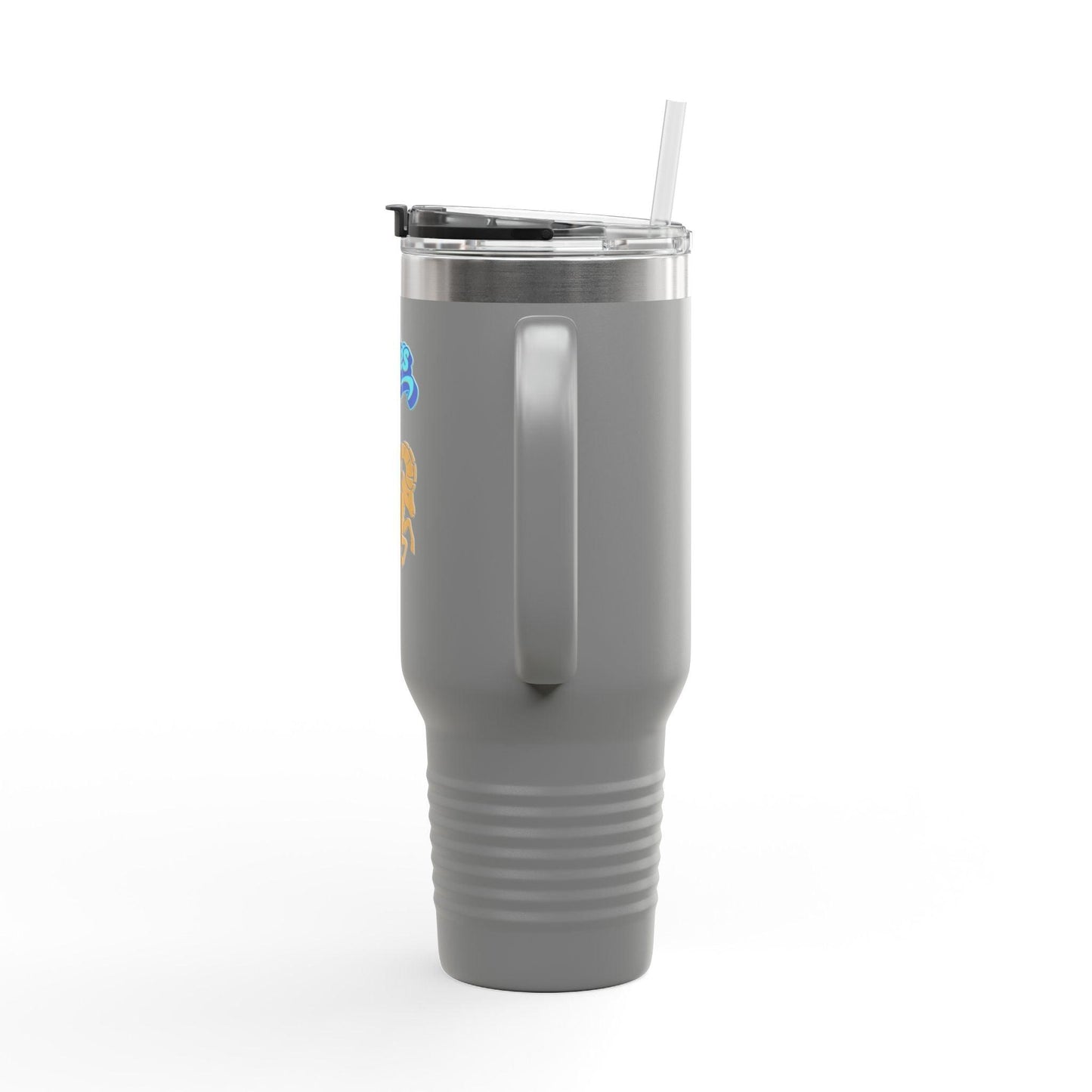 'Aries' Zodiac Insulated Travel Mug, 40oz