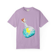 Magical Energy Blue Potion Unisex T-Shirt