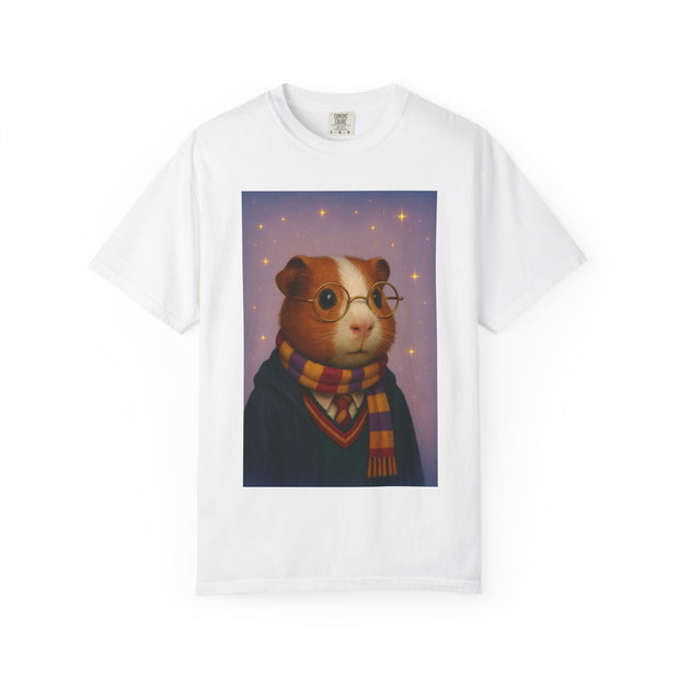 Pawgwarts Unisex Guinea Pig T-shirt