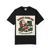 'Santa's Game On' Unisex T-shirt
