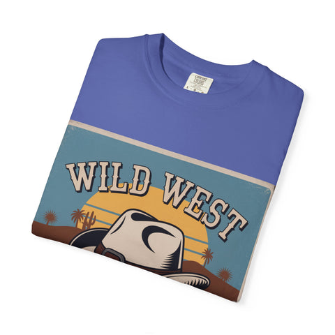 'Wild West Gamer' Unisex T-Shirt