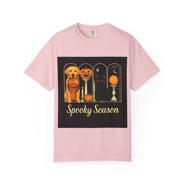 Spooky Season Labrador Retriever Unisex T-Shirt