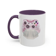 Gamer Bride Accent Coffee Mug