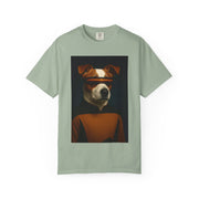 Paw Trek Jack Russell Unisex T-Shirt