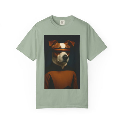 Paw Trek Jack Russell Unisex T-Shirt
