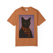 Pawgwarts Black Cat T-Shirt