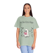 'Just One More Chapter' Unisex T-Shirt