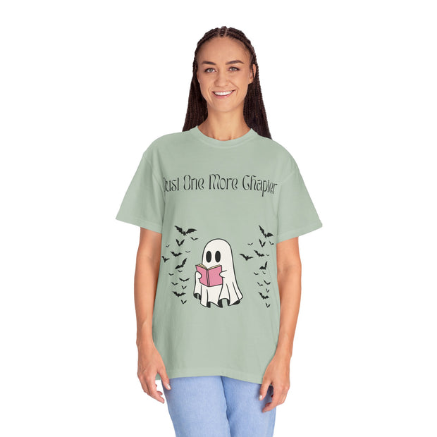 'Just One More Chapter' Unisex T-Shirt