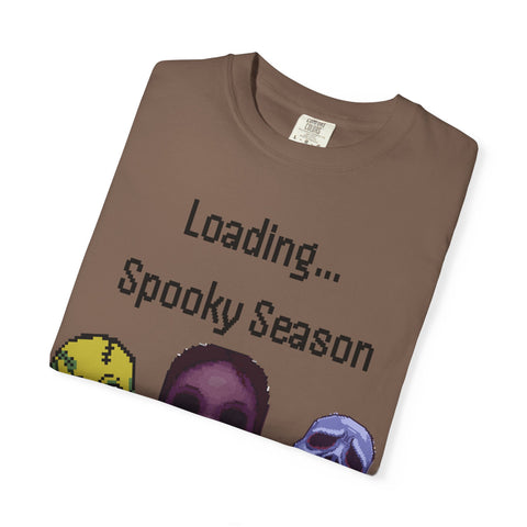 'Loading...Spooky Season' Unisex T-Shirt