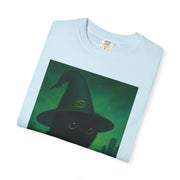 The Lord of the Paws Black Cat Unisex T-Shirt