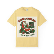 'Santa's Game On' Unisex T-shirt