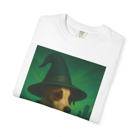 The Lord of the Paws Jack Russell Unisex T-Shirt