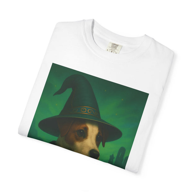 The Lord of the Paws Jack Russell Unisex T-Shirt