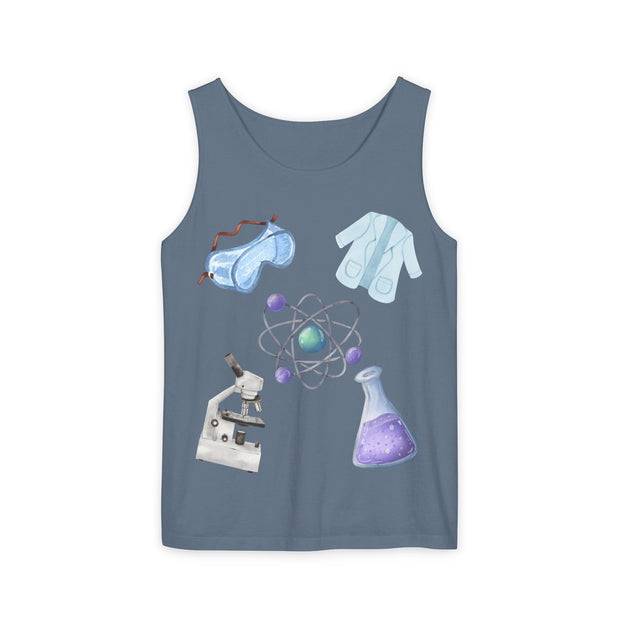 Lab Life Unisex Tank Top