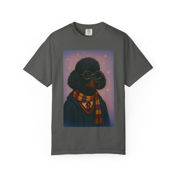 Pawgwarts Poodle Unisex T-Shirt