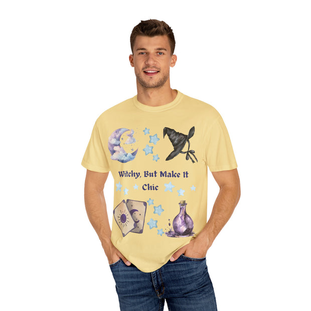 'Witchy, But Make It Chic' Unisex T-shirt