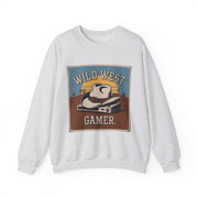 'Wild West Gamer' Crewneck Sweatshirt