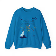 'Wizarding Wedding Vibes' Unisex Crewneck Sweatshirt