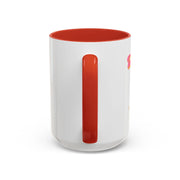 'Taurus' Zodiac Accent Coffee Mug