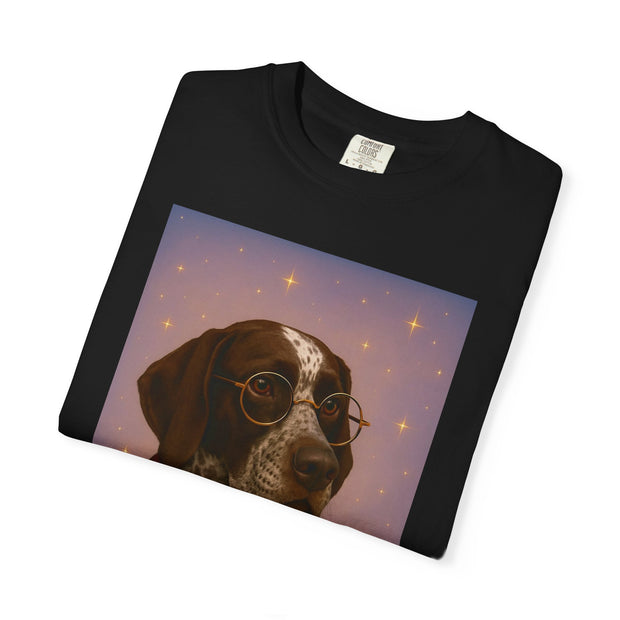 Pawgwarts German Shorthaired Pointer Unisex T-Shirt