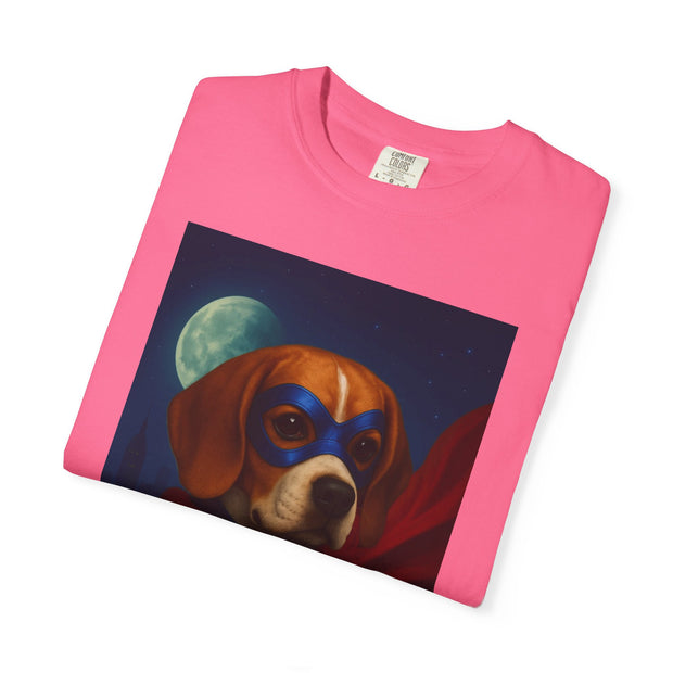 Superhero Beagle Unisex T-Shirt