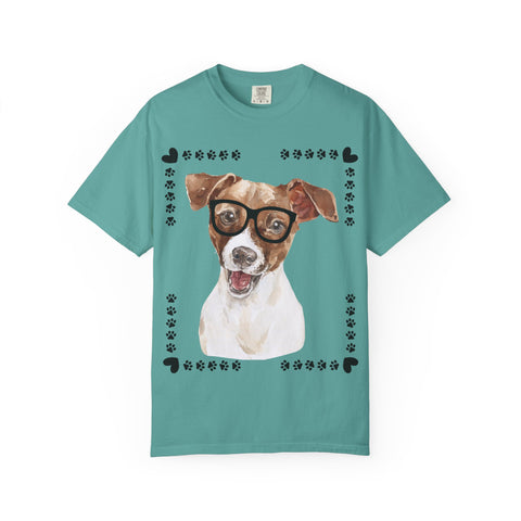 Geeky Good Jack Russell Unisex T-Shirt