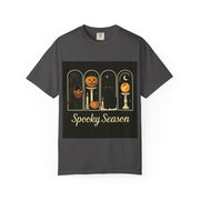 Spooky Season Poodle T-Shirt