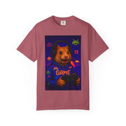 Game On Hamster Unisex T-Shirt