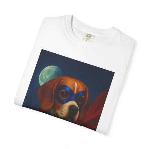 Superhero Beagle Unisex T-Shirt