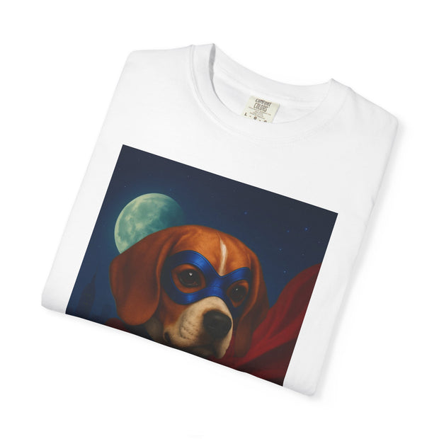 Superhero Beagle Unisex T-Shirt
