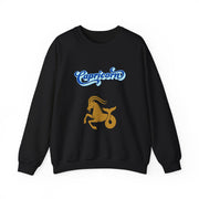 'Capricorn' Zodiac Unisex Crewneck Sweatshirt