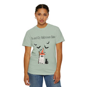 'Me and My Halloween Date' Unisex T-Shirt