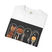 Spooky Season Yorkie Unisex T-Shirt